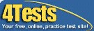 4Tests.com Logo